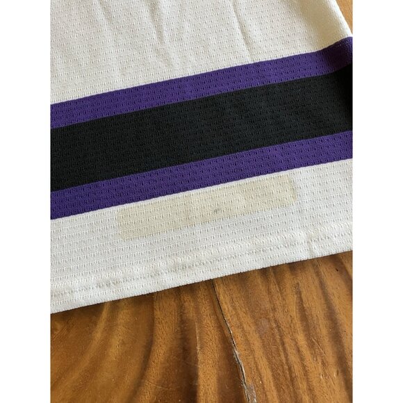 Vintage Indianapolis Ice Bauer Hockey Jersey  Size Small - Picture 13 of 15